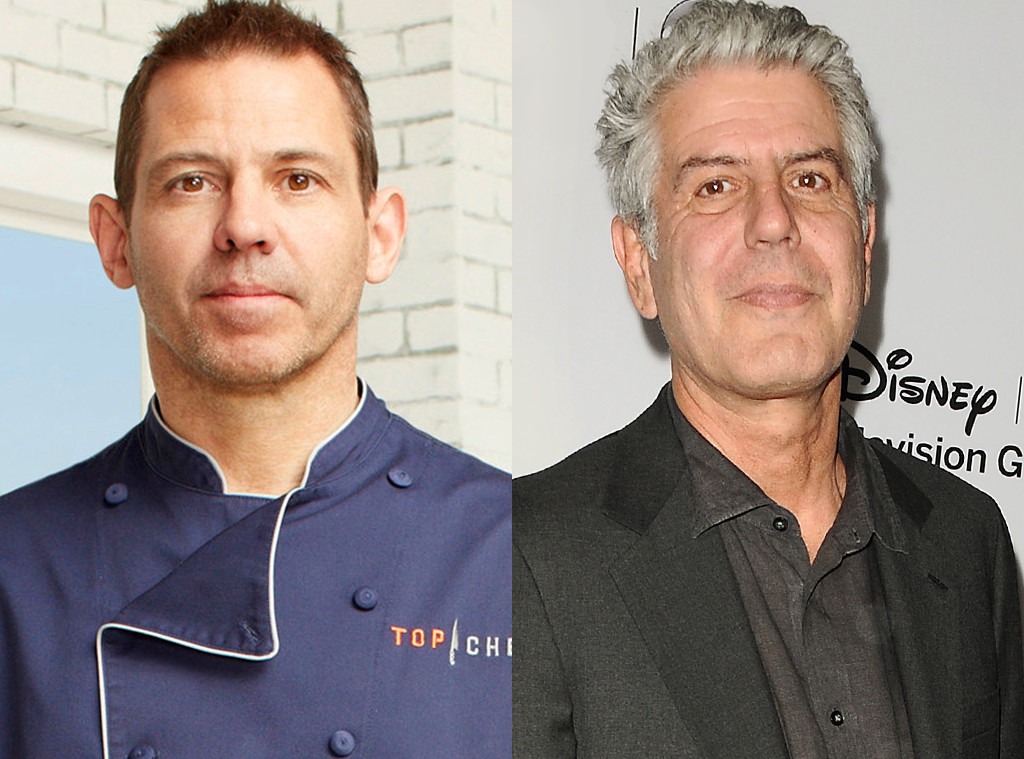 Anthony Bourdain Is One of the Sttiest Chefs to Ever Live, According