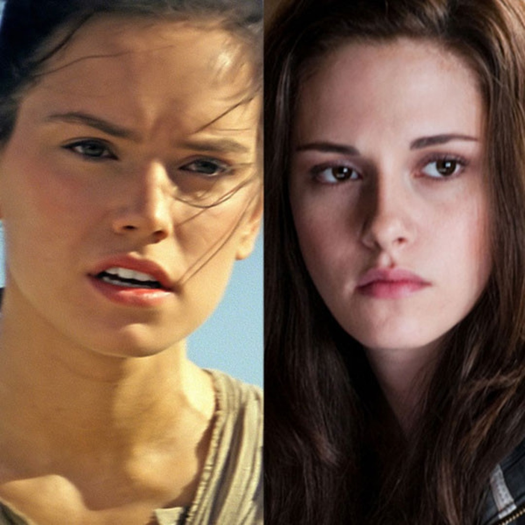 Kristen Stewart Gives Star Wars' Daisy Ridley Advice - E! Online