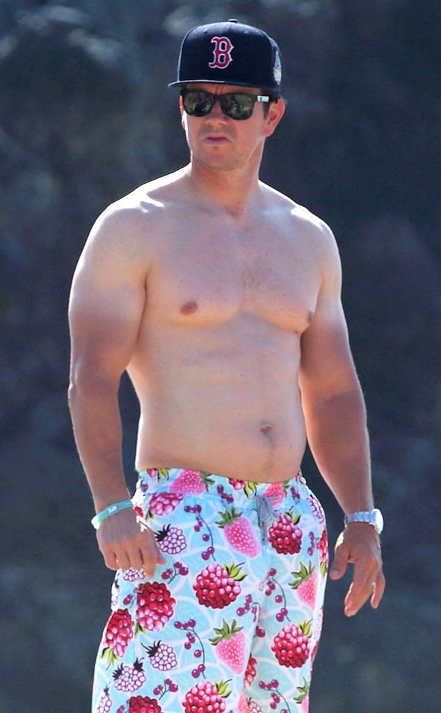 Mark Wahlberg From The Big Picture Todays Hot Photos E News Canada 