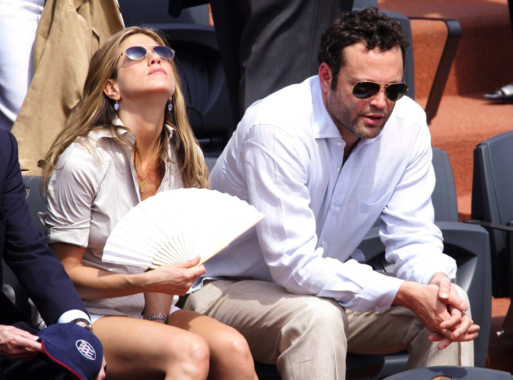 Jennifer Aniston, Vince Vaughn