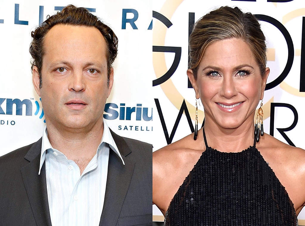 Vince Vaughn, Jennifer Aniston