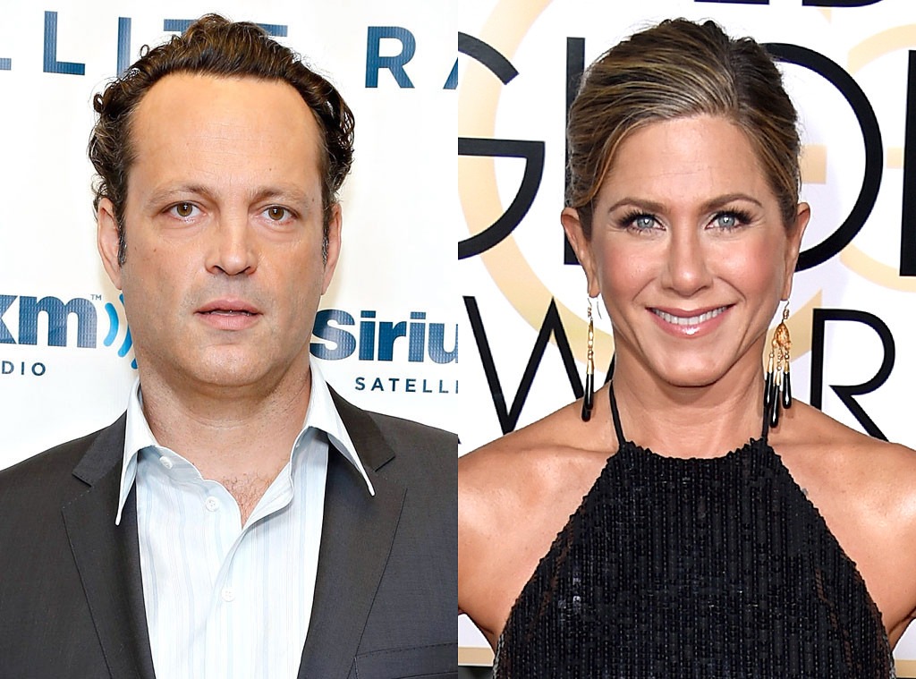 Image result for jennifer aniston and vince vaughn