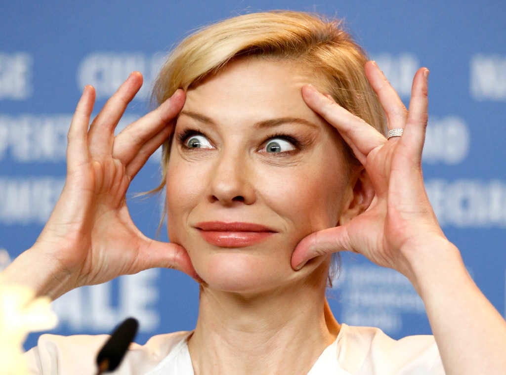 Cate Blanchett from The Big Picture: Today's Hot Photos | E! News