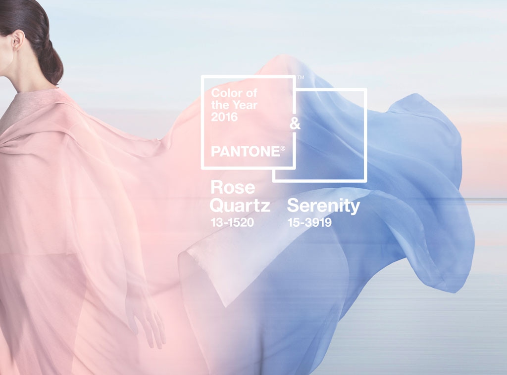 Pantone, Color of the Year 2016