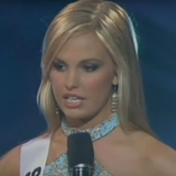 Miss Teen USA Contestant Contemplated Suicide After Flub Went Viral