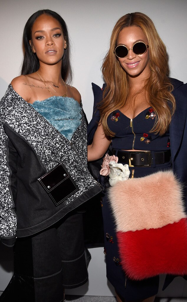 Rihanna & Beyoncé from The Big Picture: Today's Hot Photos | E! News