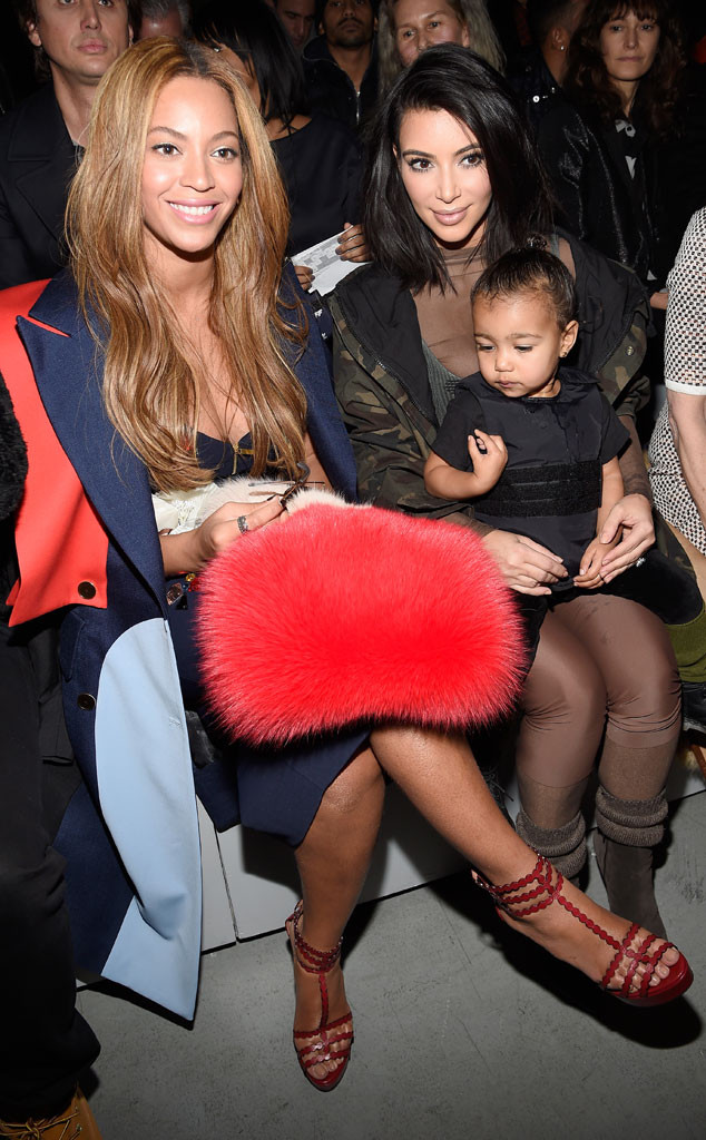 Kim Kardashian And Beyoncé Battle For Most Instagram Followers