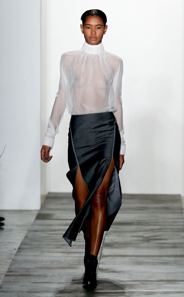 Wes Gordon, Best Looks, NYFW