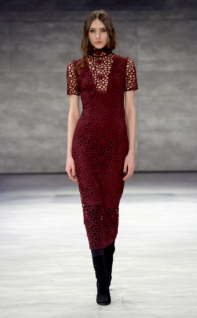 Charlotte Ronson from Best Looks at New York Fashion Week Fall 2015 | E ...