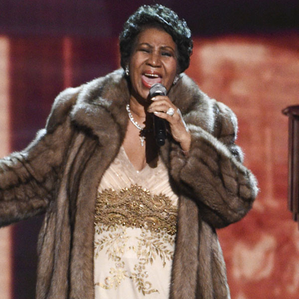 Aretha Franklin's Performance Brings President Obama To Tears - E! Online