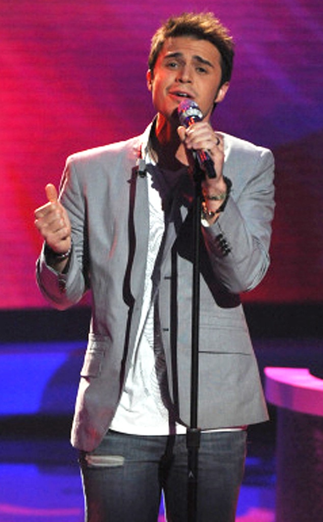 8. Kris Allen, Season Eight from Ranking Every American Idol Winner E
