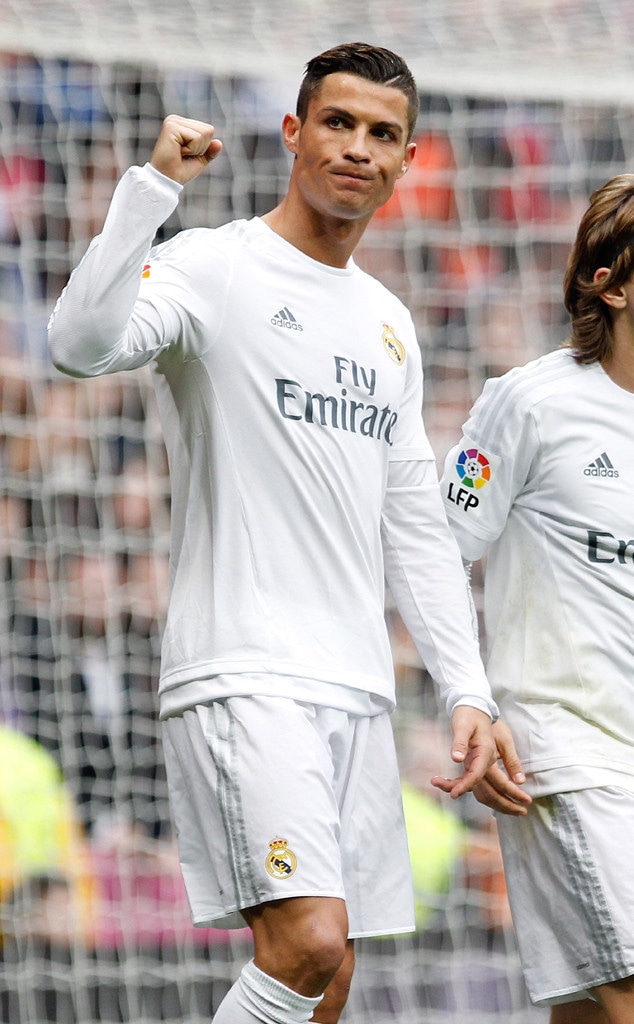 The Sexiest Soccer Players