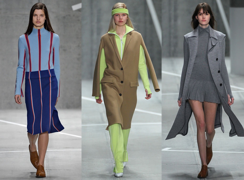 Lacoste from Best Shows at New York Fashion Week Fall 2015 | E! News