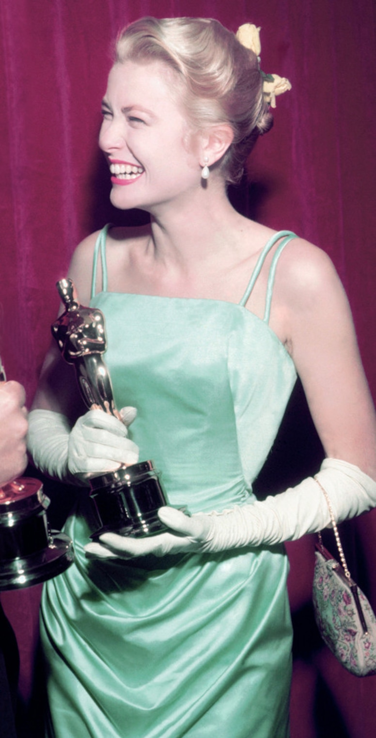 50 Years of Oscar Dresses: Best Actress Winners From 1954 - 2014 50 Years of Oscar Dresses: Best Actress Winners From 1954 - 2014