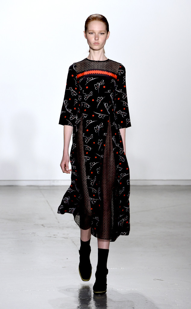 Suno from Best Looks at New York Fashion Week Fall 2015 | E! News UK