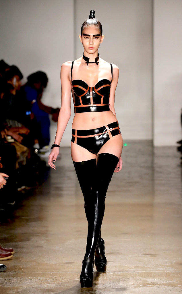 Chromat, Best Looks, NYFW