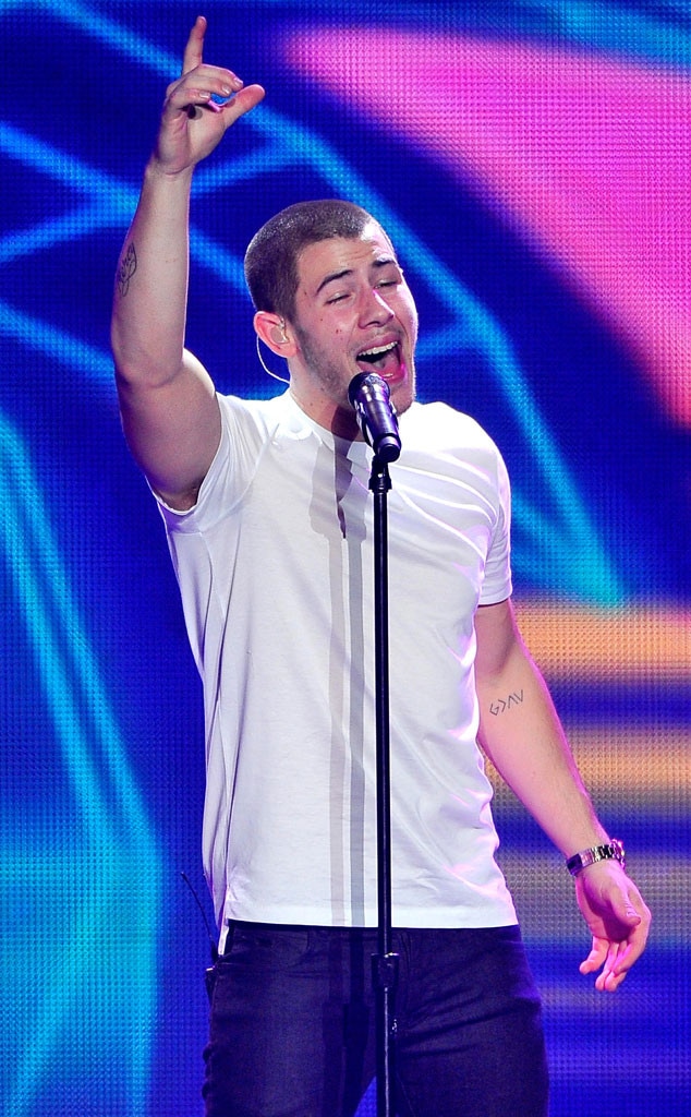 Nick Jonas