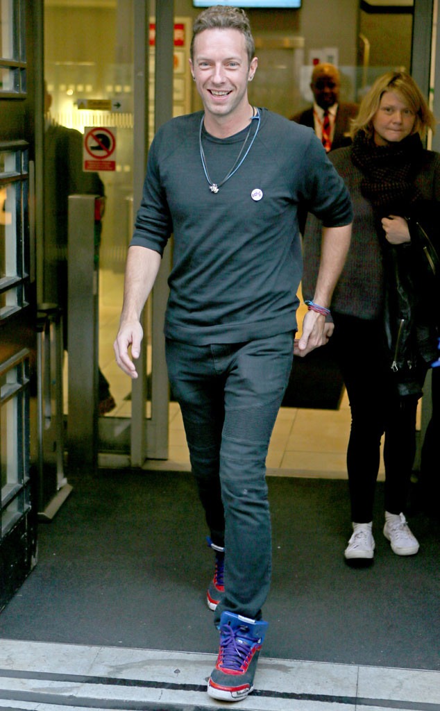 Chris Martin