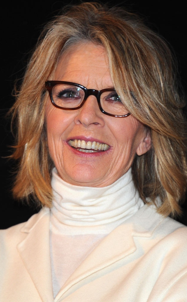 Diane Keaton from Celebs' Quotes on Aging | E! News