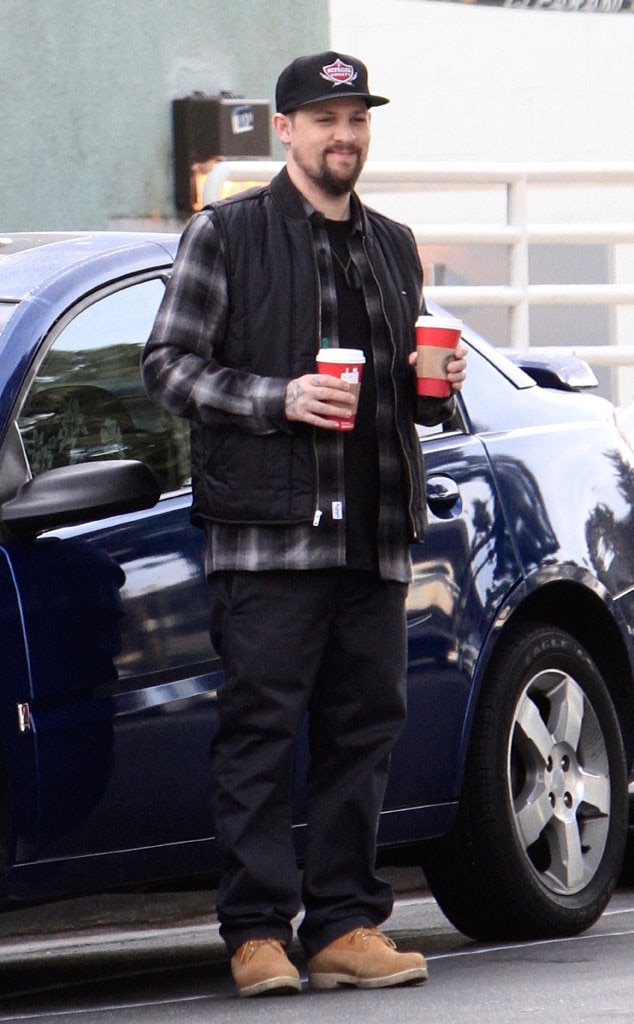 Joel Madden from The Big Picture: Today's Hot Photos | E! News