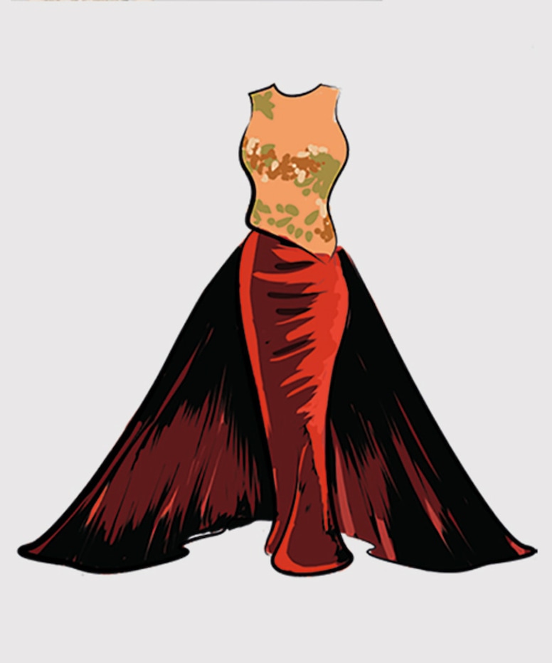 Oscars, Dresses, 2002