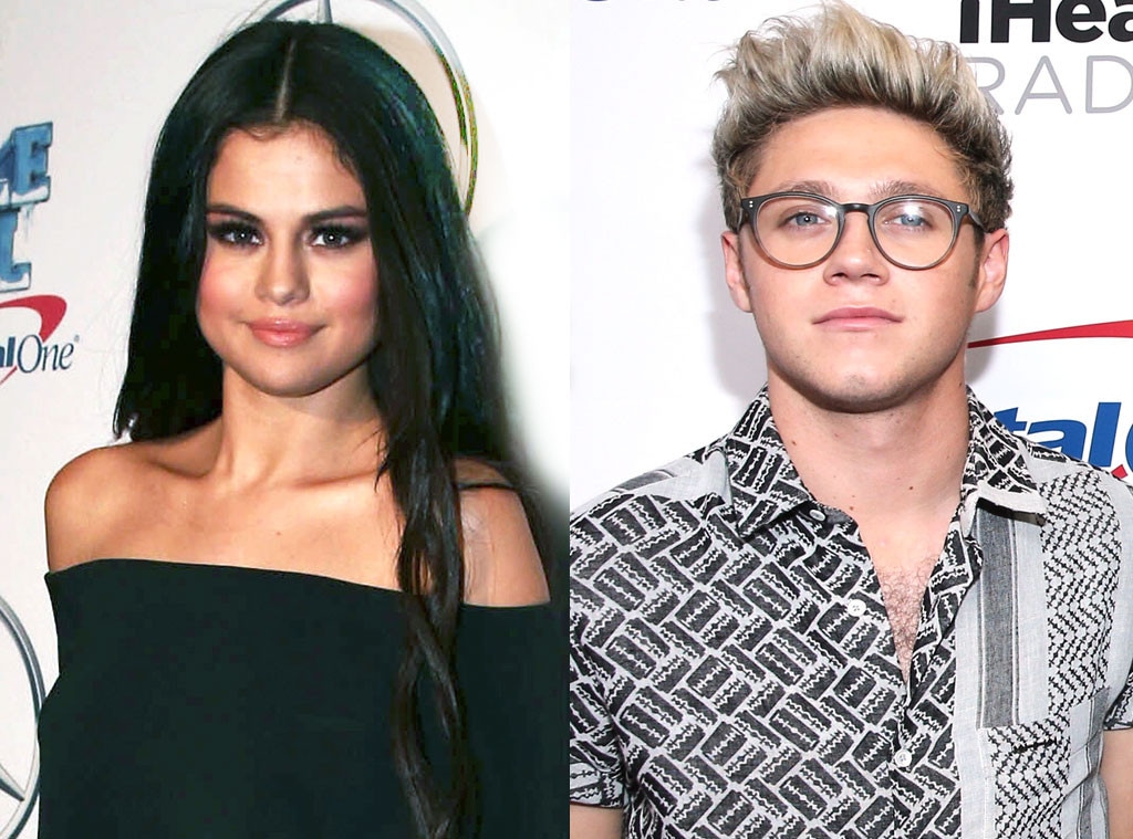 Selena Gomez, Niall Horan