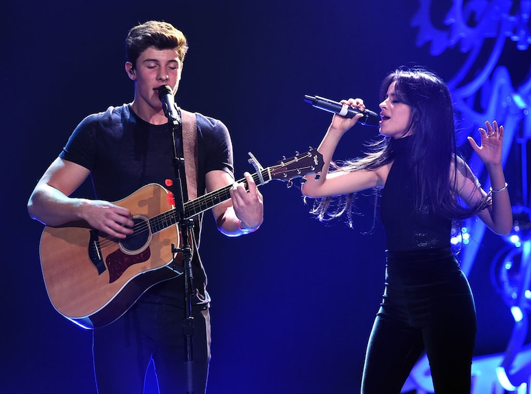 iHeartRadio Jingle Ball, Shawn Mendes, Camila Cabello