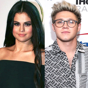 Selena Gomez, Niall Horan