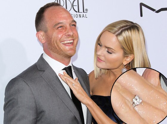 Ethan Embry got engaged to ex-wife Sunny Mabrey