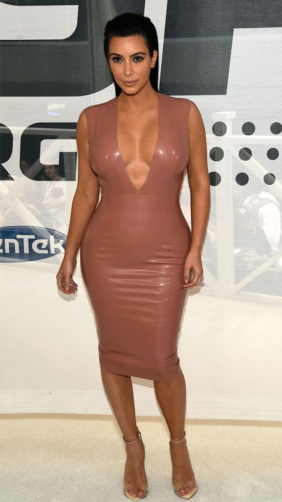Kim Kardashian West, 2015