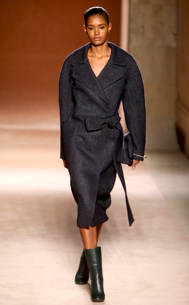 Victoria Beckham from Best Looks at New York Fashion Week Fall 2015 | E ...