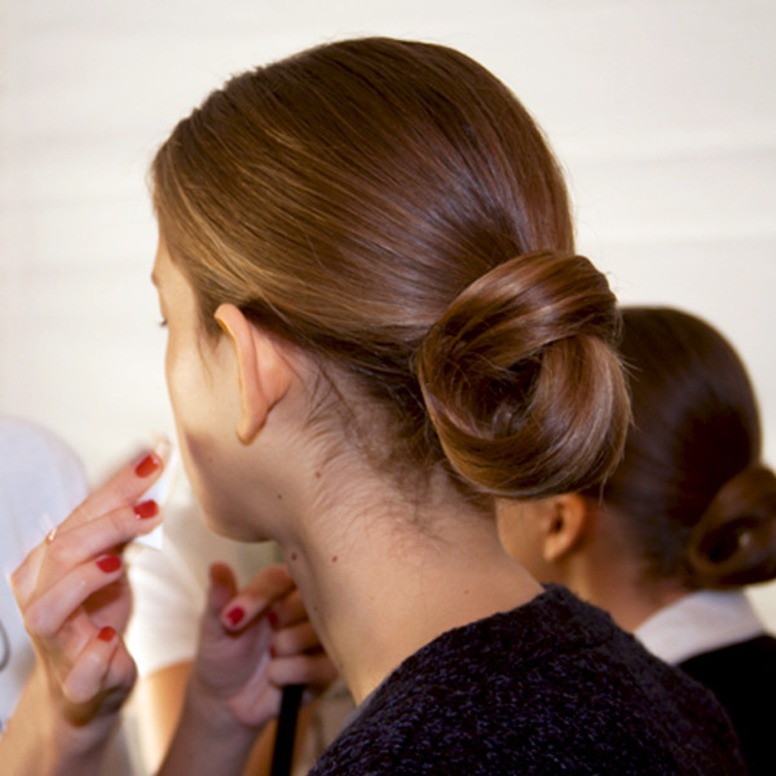 Behind The Scenes at NYFW with E!