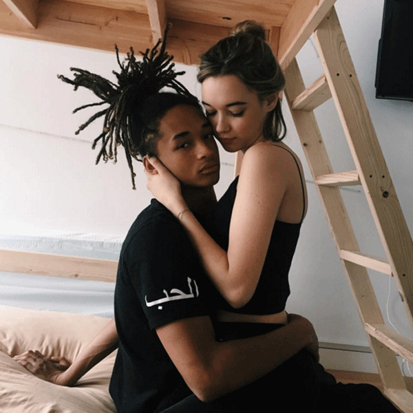 1200px x 1200px - Kylie Jenner ''Respects'' Jaden Smith and Sarah Snyder's Romance
