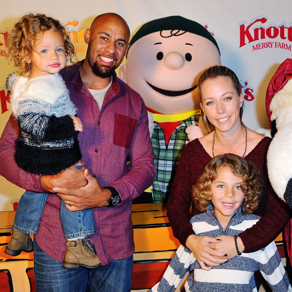 Kendra Wilkinson and Her Family Just ''Had the Best Day'' Together - E