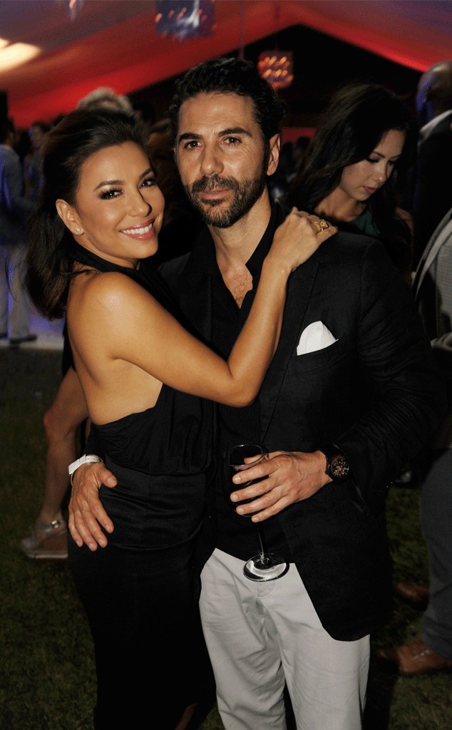 How Eva Longoria Is Celebrating Her First Thanksgiving With New Husband