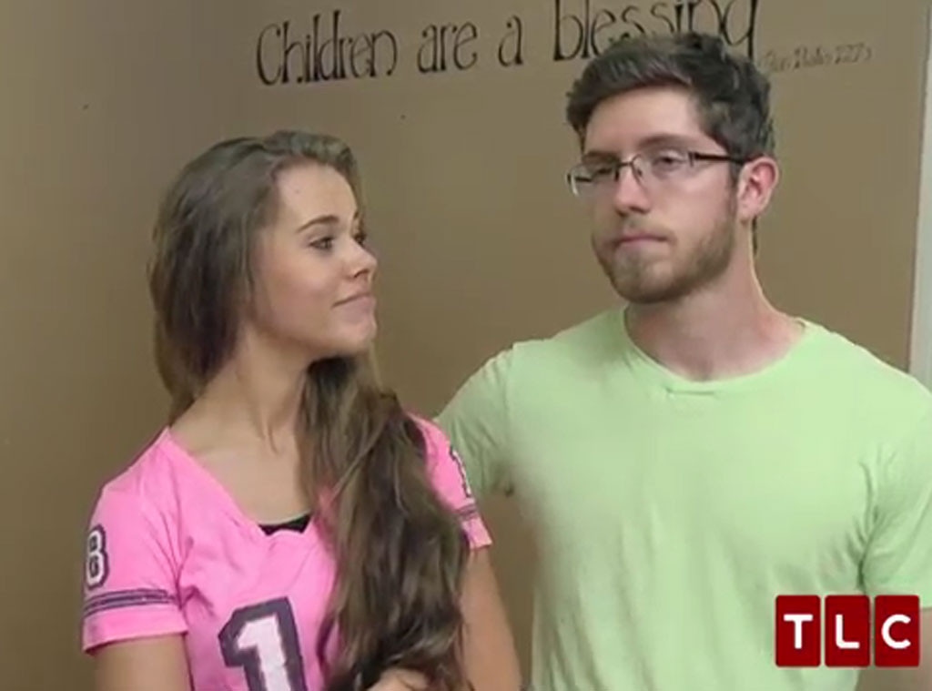 Jessa Duggar, Ben Seewald