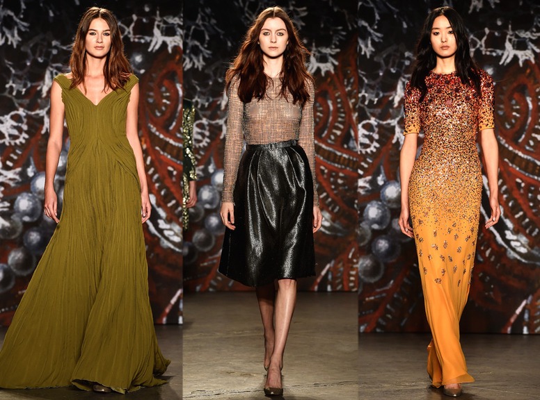 Jenny Packham, NYFW