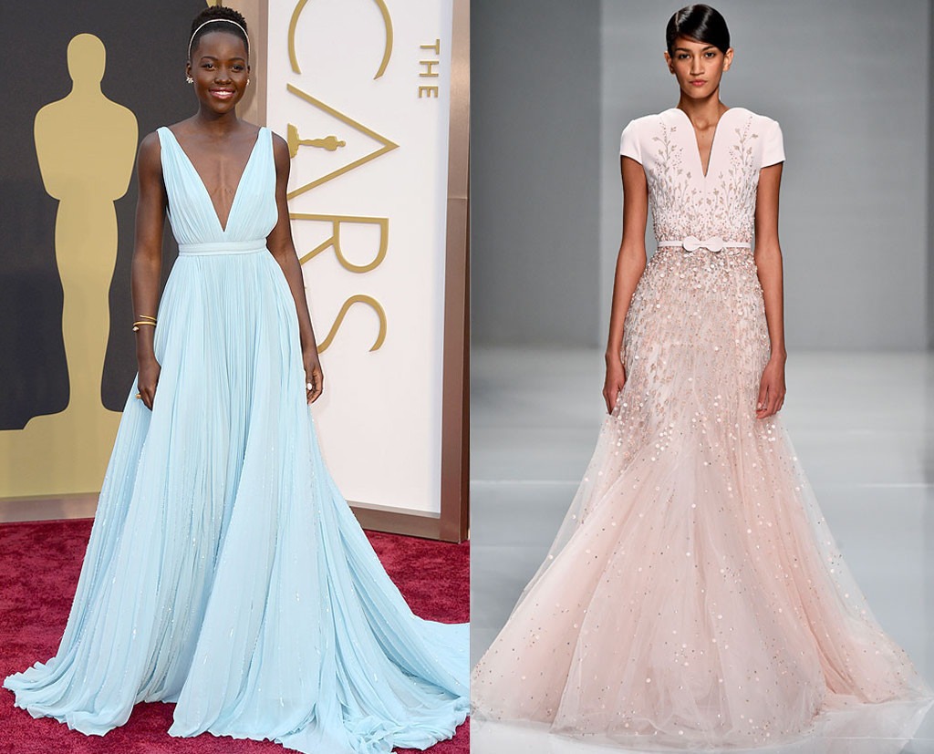 Oscar Gown Predictions, Lupita Nyong'o