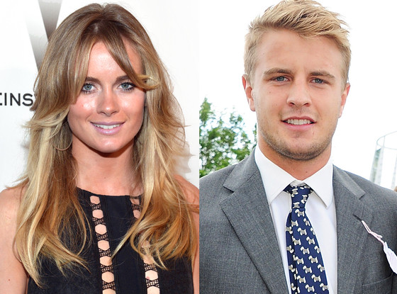 Cressida Bonas Moves On With Another Harry as Prince Harry Spends ...