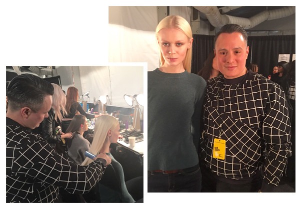 How To Do The Hottest Hair Trend With A Toothbrush E News