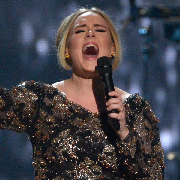 Adele, Adele Live in New York City