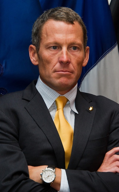 Lance Armstrong