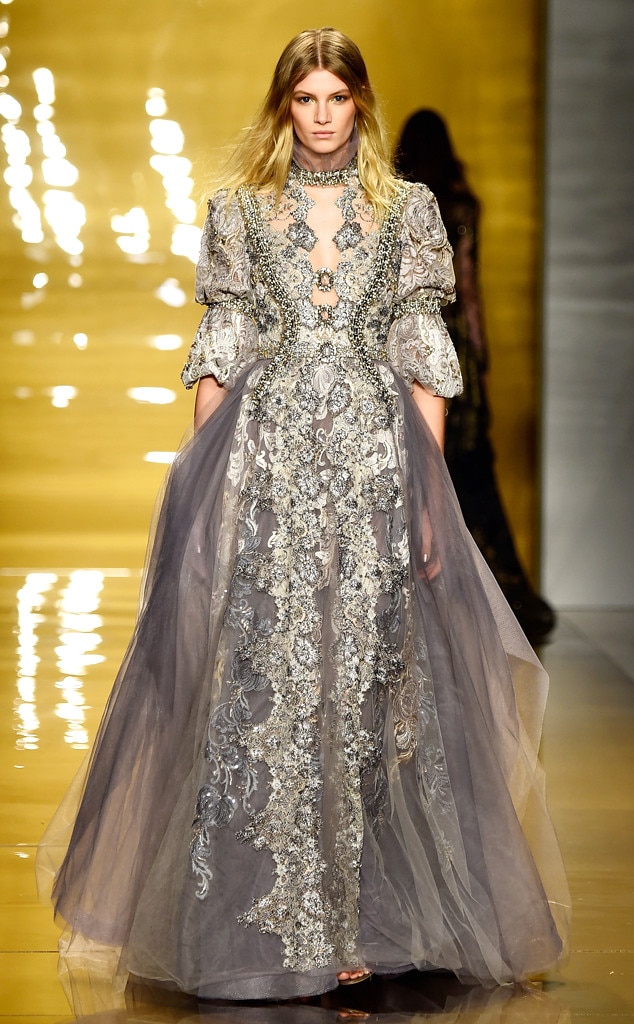 Reem Acra from Best Looks at New York Fashion Week Fall 2015 | E! News