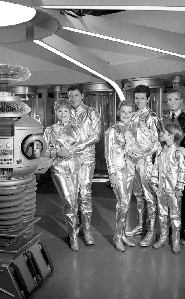 lost in space full series