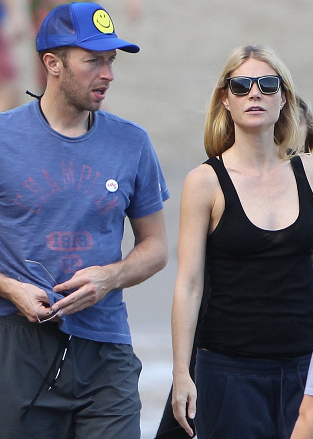 Gwyneth Paltrow, Chris Martin