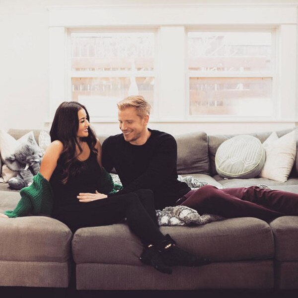 Bachelor Star Sean Lowe and Wife Catherine Are Expecting