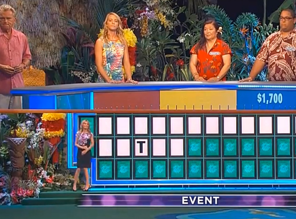 Wheel of Fortune Guess