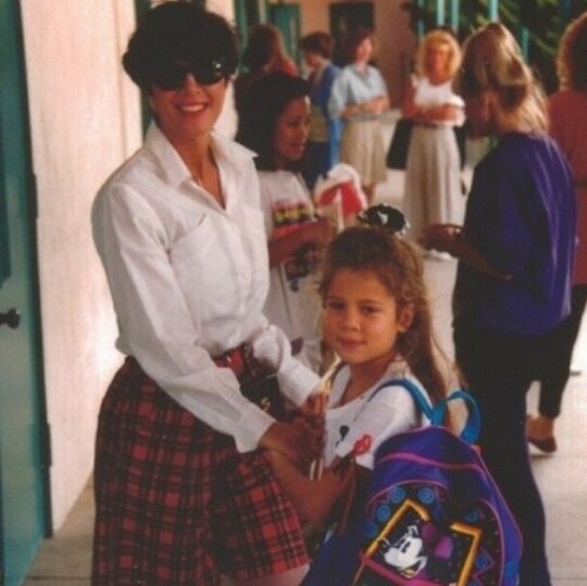Back to School from #TBT: Kardashians as Kids | E! News