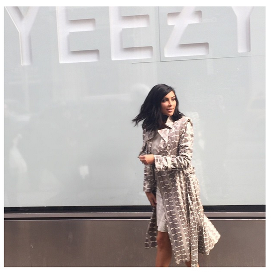 Kardashians are Kanye's biggest fans