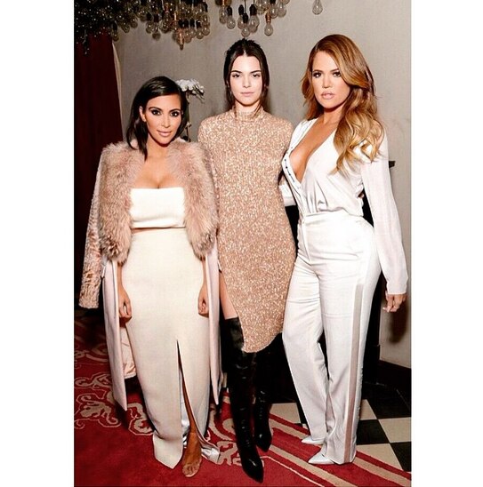 Fashion Week Looks from Latest Kardashian Trends | E! News